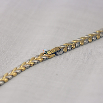 Браслет для жіночого годинника RM 5373 Romanson BR-005 - 6